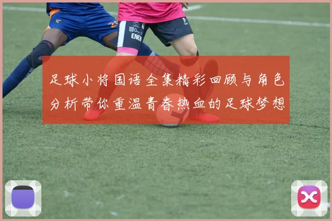 足球小将国语全集精彩回顾与角色分析带你重温青春热血的足球梦想