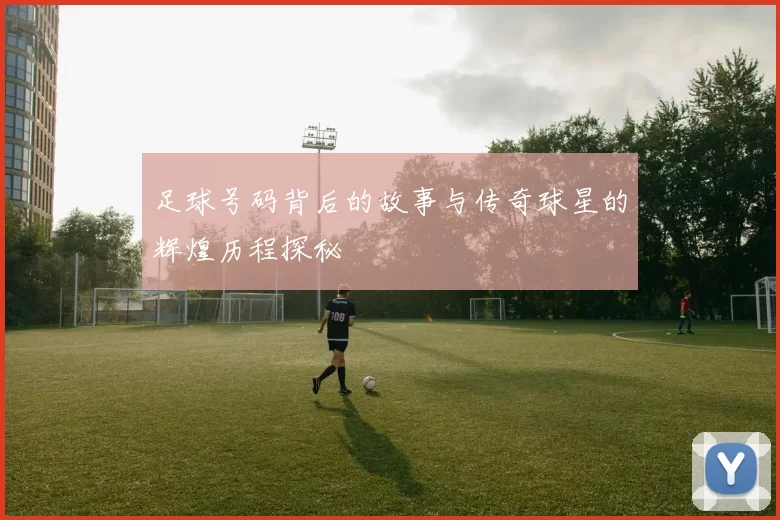 足球号码背后的故事与传奇球星的辉煌历程探秘