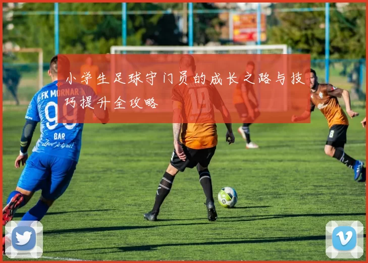 小学生足球守门员的成长之路与技巧提升全攻略